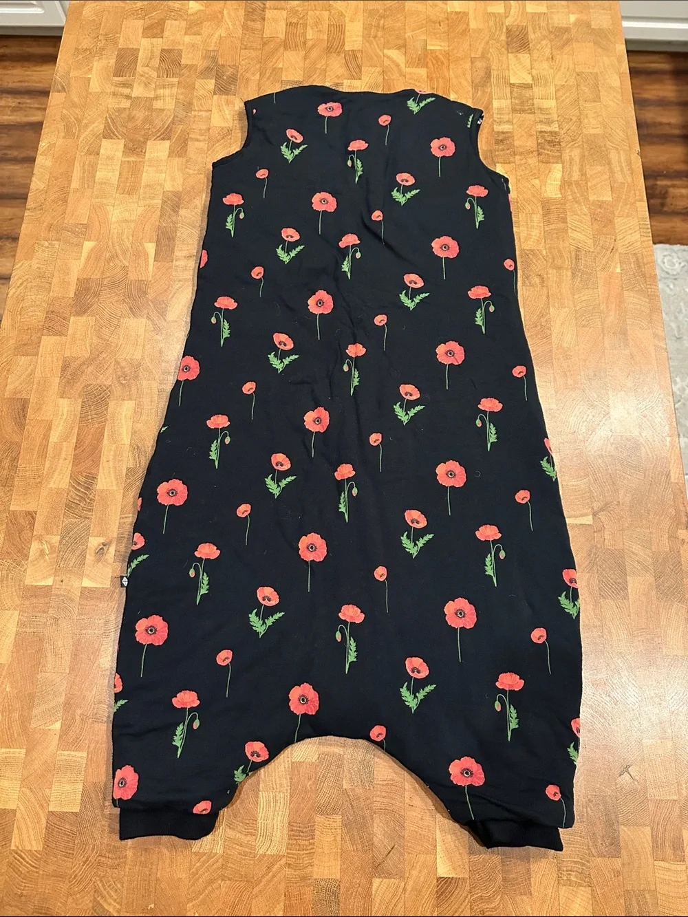 Kyte BABY Walker Sleep Sack with Poppy Print Size Large